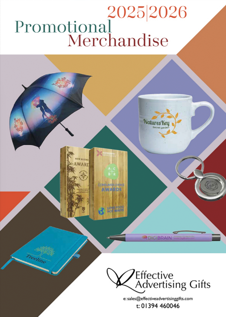 Promotional & Advertising Products