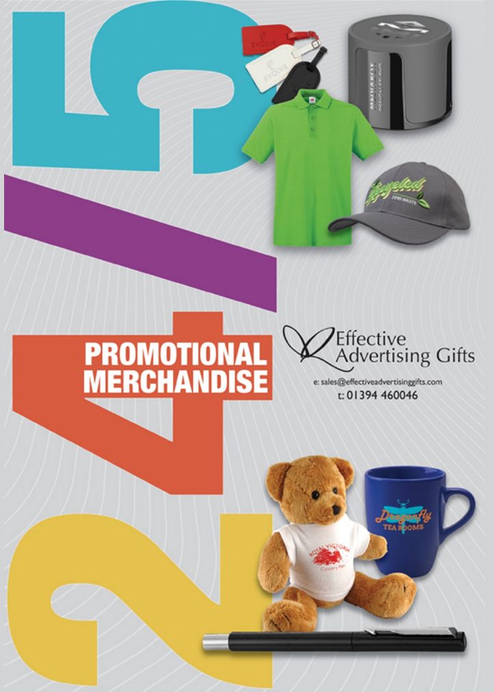 Promotional & Advertising Products